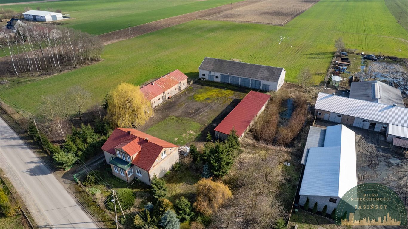 Dom na sprzedaż Wierzbowo, Wierzbowo, 8  160m2 Foto 2