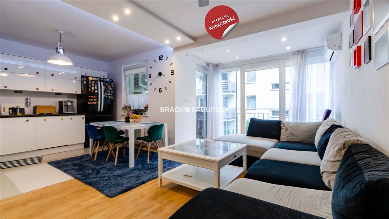 Mieszkanie trzypokojowe na sprzedaż Wieliczka, Tadeusza Kościuszki  70m2 Foto 1