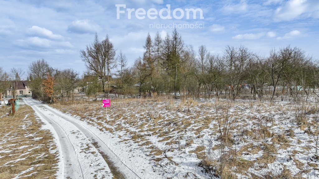 Działka budowlana na sprzedaż Rokitno Szlacheckie, Ogrodowa  948m2 Foto 1