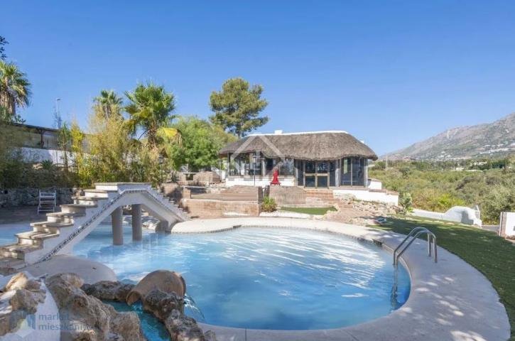 Dom na sprzedaż Hiszpania, Mijas Pueblo  630m2 Foto 1