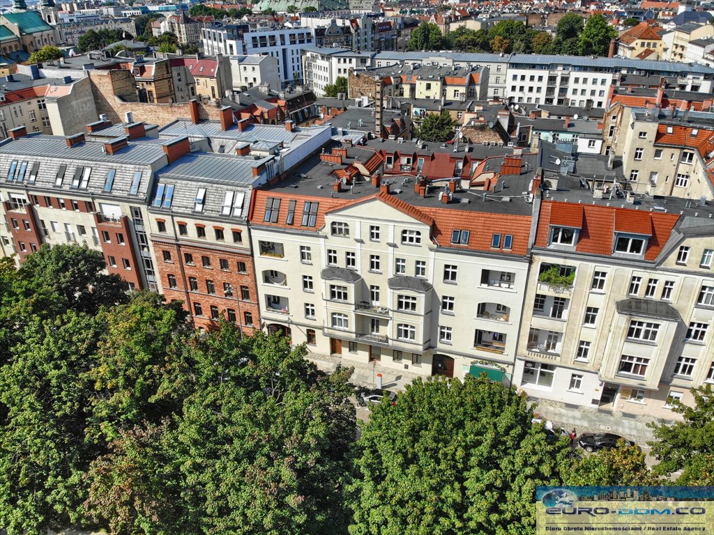 Kawalerka na wynajem Poznań, Stare Miasto, za groblą  23m2 Foto 14