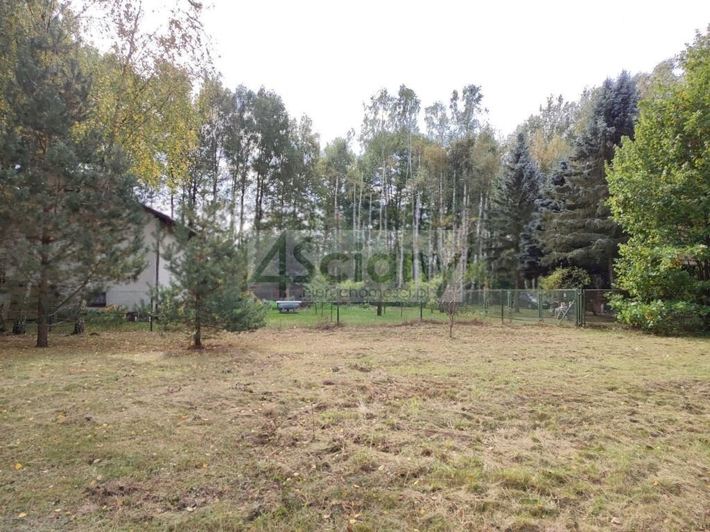 Działka budowlana z wodą i prądem, blisko S7 Marylka  996m2 Foto 1