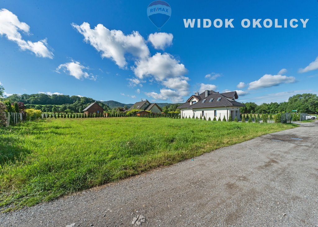 Działka budowlana na sprzedaż Jaworze  1 001m2 Foto 20