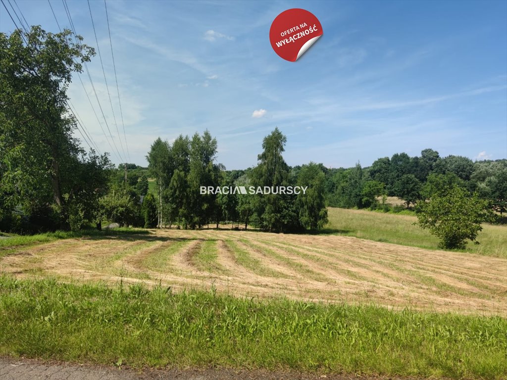 Działka budowlana na sprzedaż Bochnia, Nieszkowice Małe  2 000m2 Foto 14