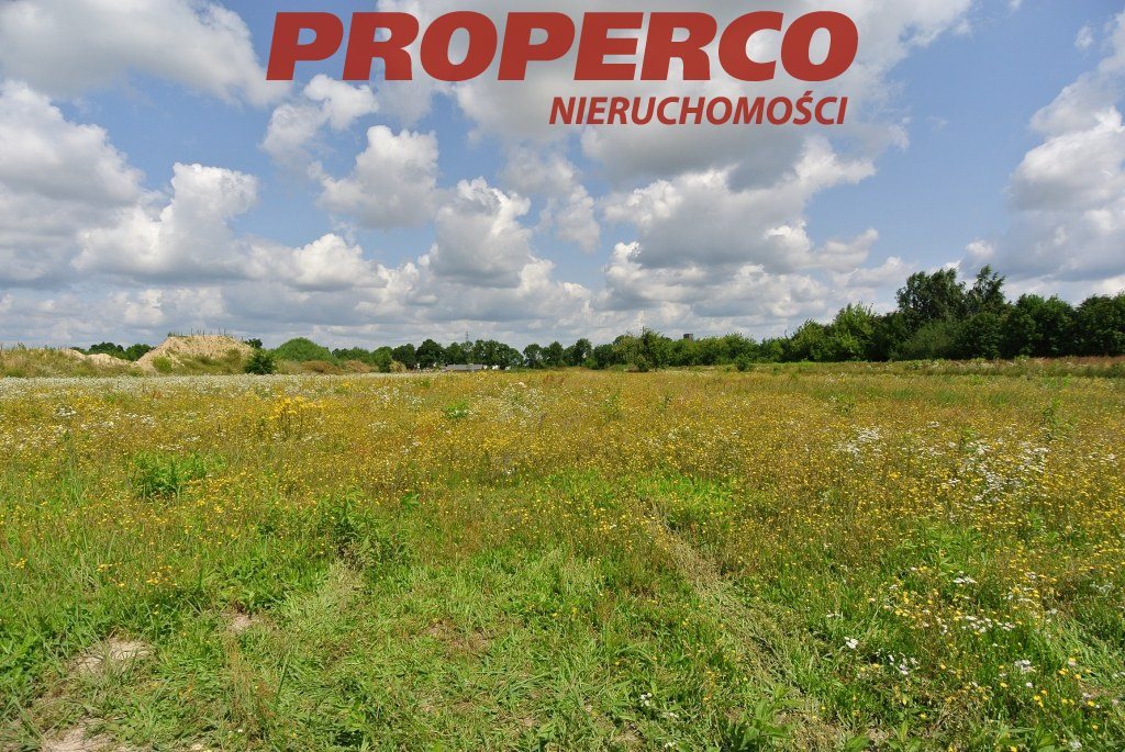 Działka 14 462 m² z mediami i dobrym dojazdem Płochocin, Poznańska  14 462m2 Foto 1