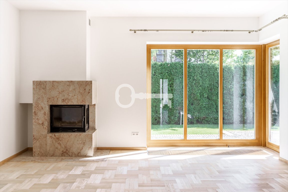 Wynajem domu 350 m2 w Wilanowie Zawadach z garażem Warszawa, Wilanów Zawady  350m2 Foto 1