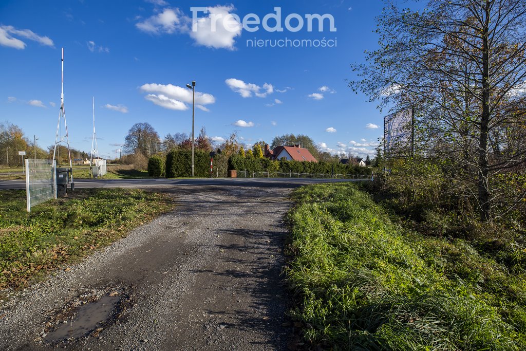 Działka budowlana na sprzedaż Horyniec-Zdrój  9 498m2 Foto 14