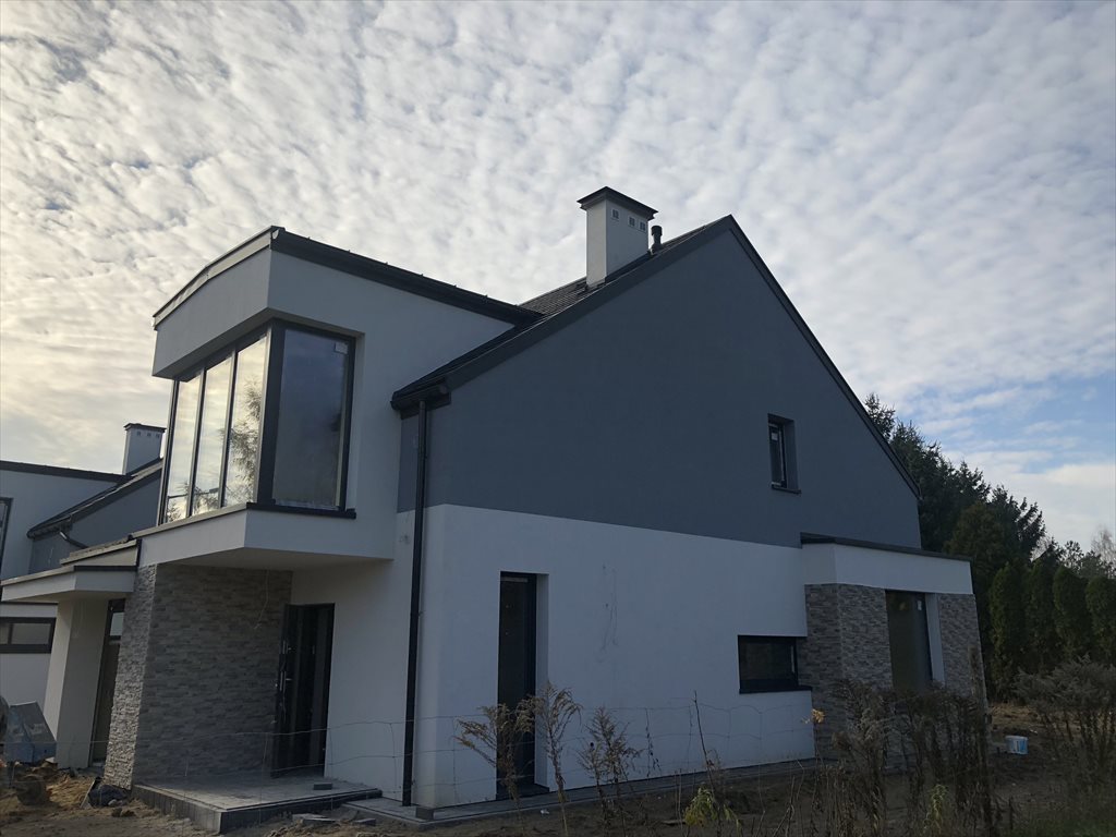 Dom na sprzedaż Lesznowola, Łazy, Marzeń 140m2 Foto 1 Dom na sprzedaż Lesznowola, Łazy, Marzeń 140m2 Foto 1