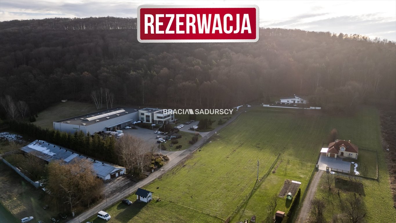 Działka budowlana na sprzedaż Zabierzów, Rudawa, Krakowska  11 201m2 Foto 5