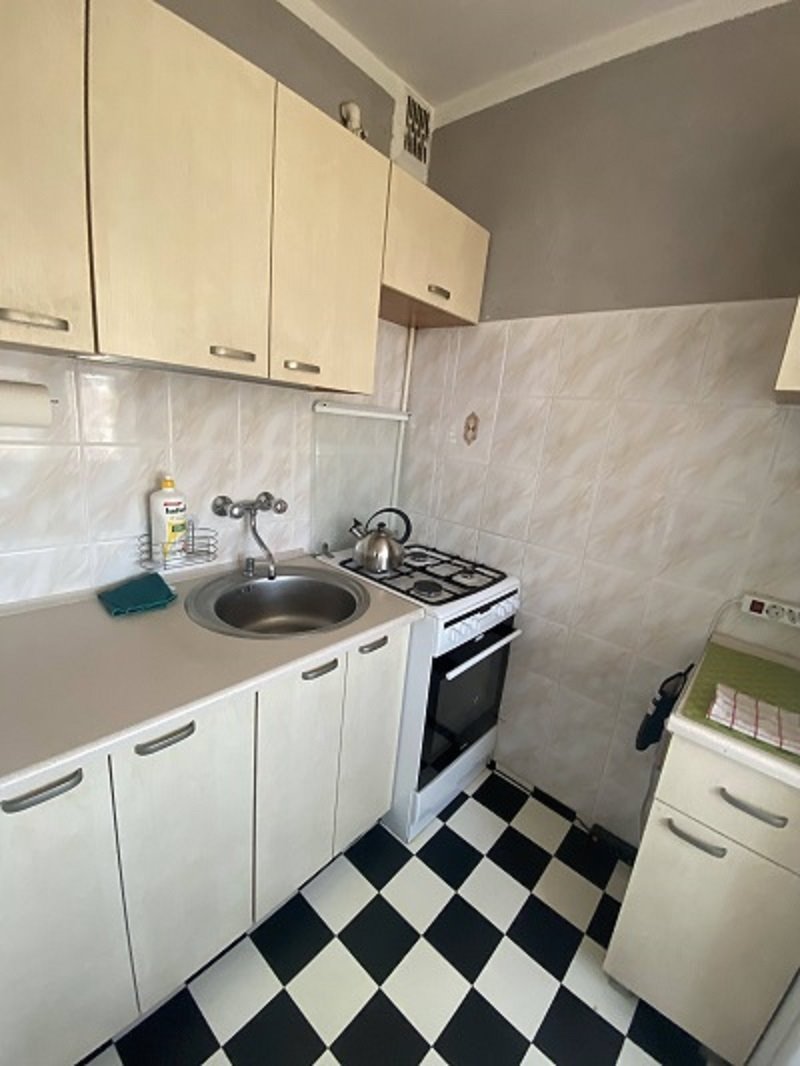 Mieszkanie dwupokojowe na sprzedaż Kalisz, Widok, Serbinowska 7  33m2 Foto 1