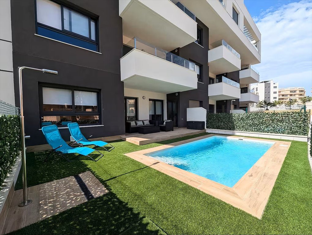 Mieszkanie dwupokojowe na sprzedaż Hiszpania, Villamartín, Villamartín, Orihuela, Alicante  114m2 Foto 1