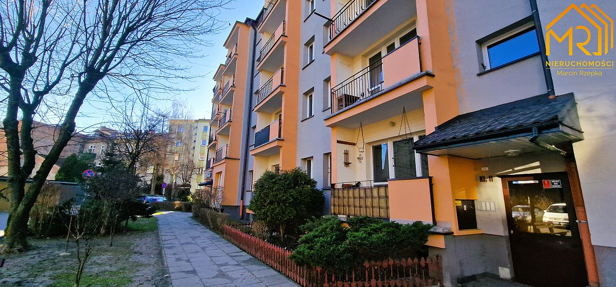 Mieszkanie dwupokojowe na sprzedaż Tarnów, Pck  50m2 Foto 1