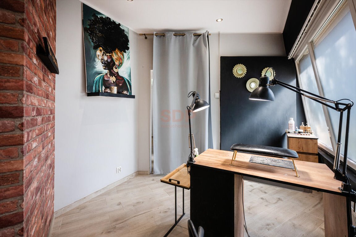 Lokal użytkowy na sprzedaż Wrocław, Krzyki, Krzyki, Ślężna  47m2 Foto 3