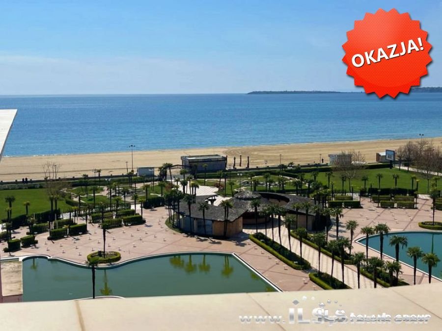 Kawalerka na sprzedaż Bułgaria, Słoneczny Brzeg, Majestic  40m2 Foto 1
