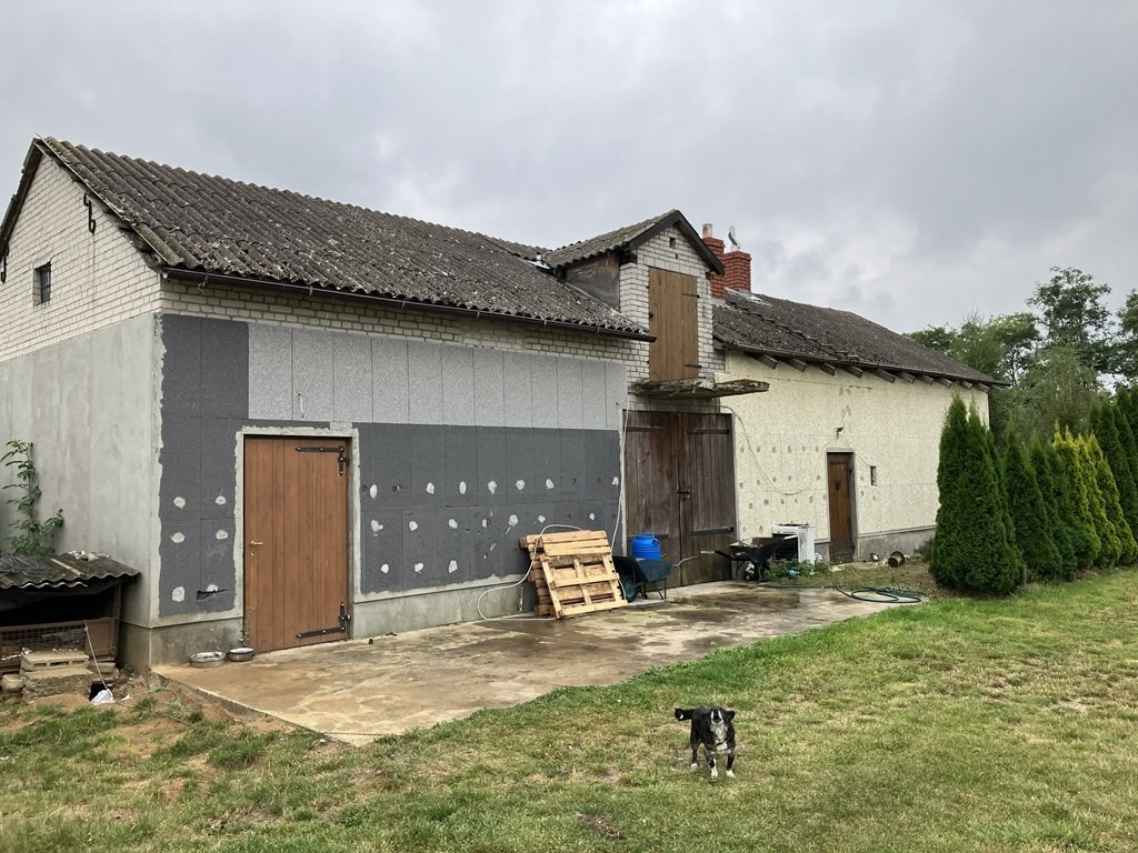 Działka 6 738 m² z zabudową w Starych Olszynach Stare Olszyny  6 738m2 Foto 1