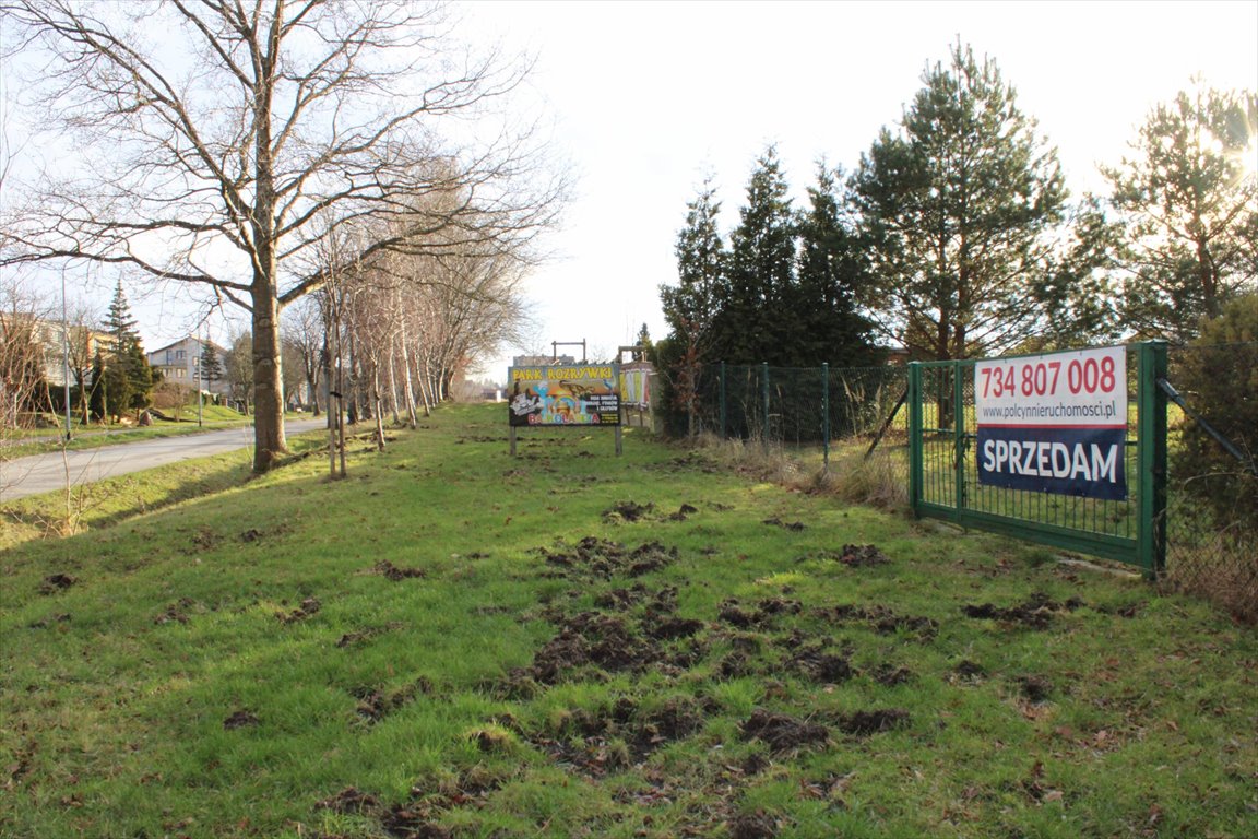 Działka budowlana na sprzedaż Ustronie Morskie  1 000m2 Foto 9