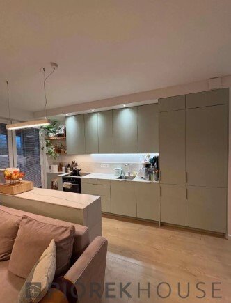 Do sprzedania przestronne 4-pokojowe mieszkanie 68 m² z tarasem i garażem Warszawa, Białołęka, Płużnicka  68m2 Foto 1