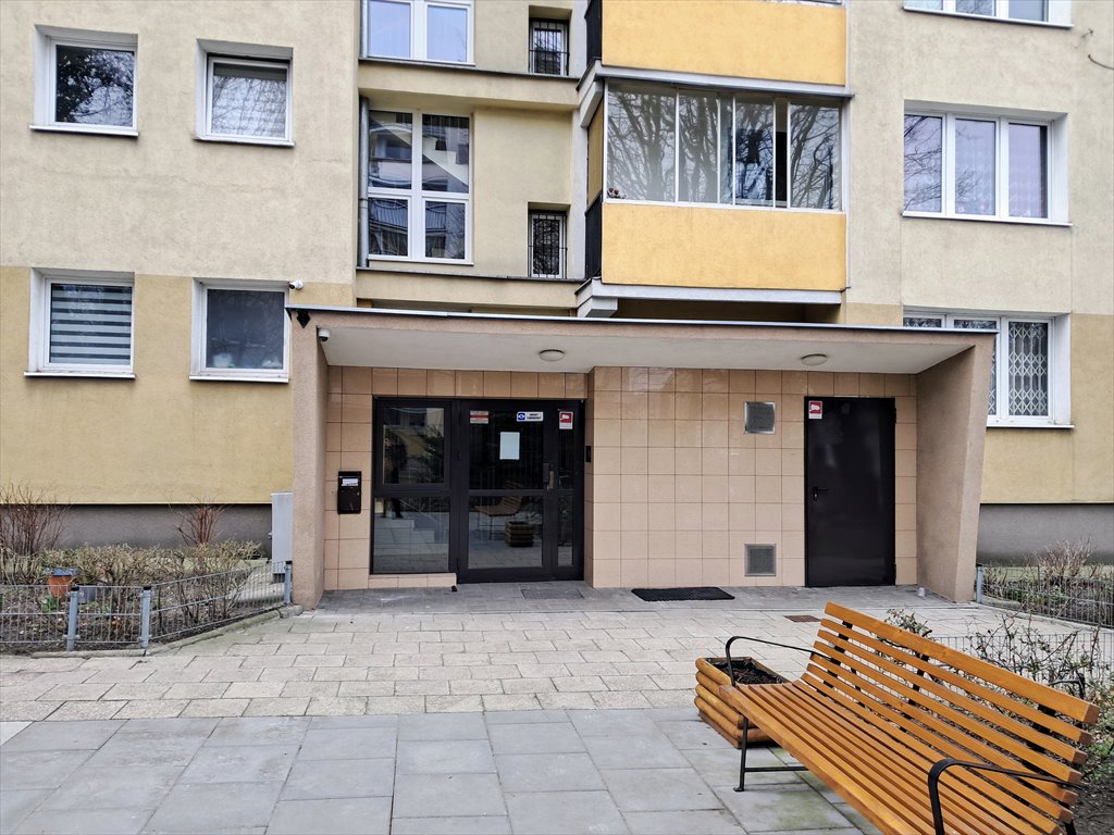 Mieszkanie dwupokojowe na sprzedaż Warszawa, Śródmieście, Niska 10  48m2 Foto 7