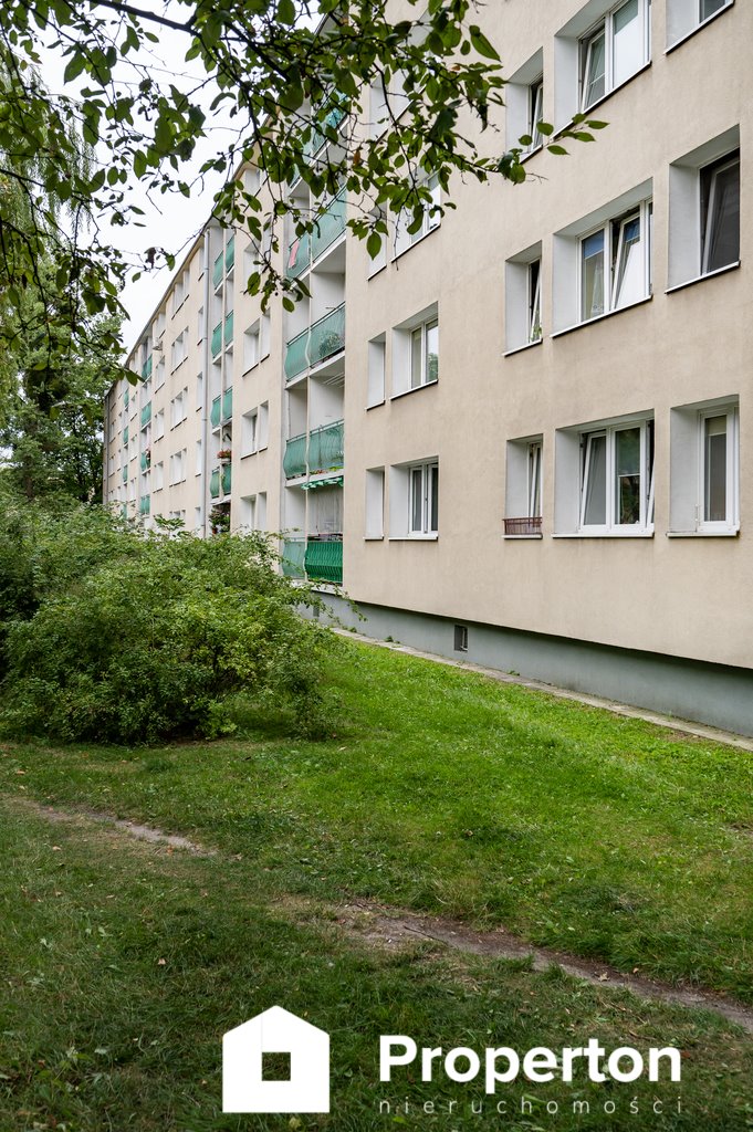 Mieszkanie dwupokojowe na sprzedaż Łódź, Górna, gen. Jarosława Dąbrowskiego  37m2 Foto 10