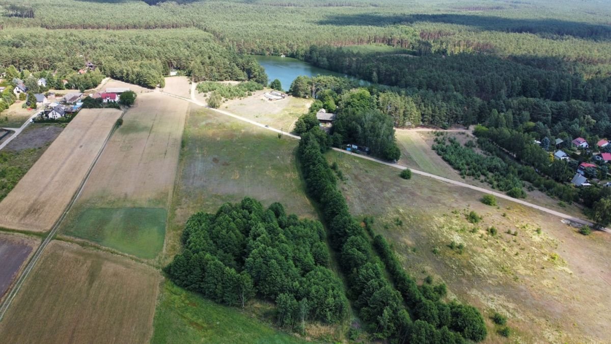 Działka budowlana na sprzedaż Koronowo, Pieczyska  5 650m2 Foto 3