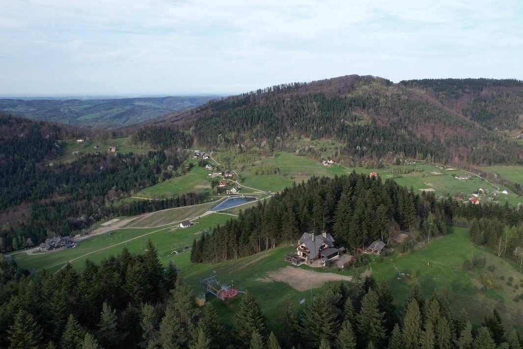 Działka inwestycyjna na sprzedaż Limanowa  205 151m2 Foto 5