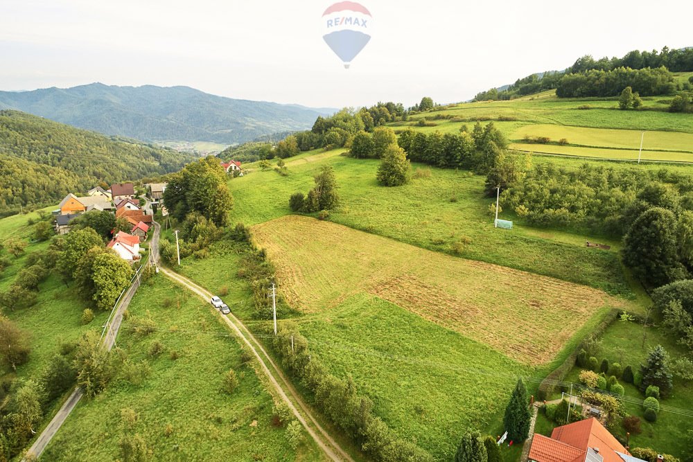 Działka budowlana na sprzedaż Ochotnica Dolna  4 383m2 Foto 6