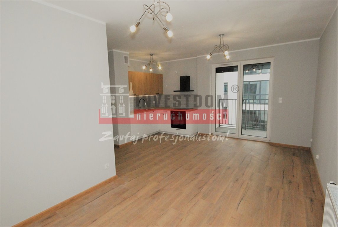 Nowoczesny 30 m² apartament z balkonem - Zaodrze Opole Opole, Zaodrze  30m2 Foto 1