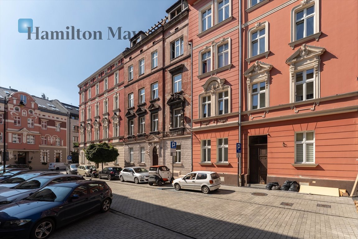 Mieszkanie dwupokojowe na sprzedaż Kraków, Stare Miasto, Tenczyńska  62m2 Foto 1