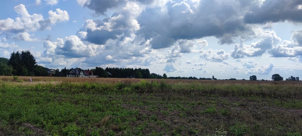 Działka budowlana na sprzedaż Borzęcin Mały, Kosmowska  950m2 Foto 8