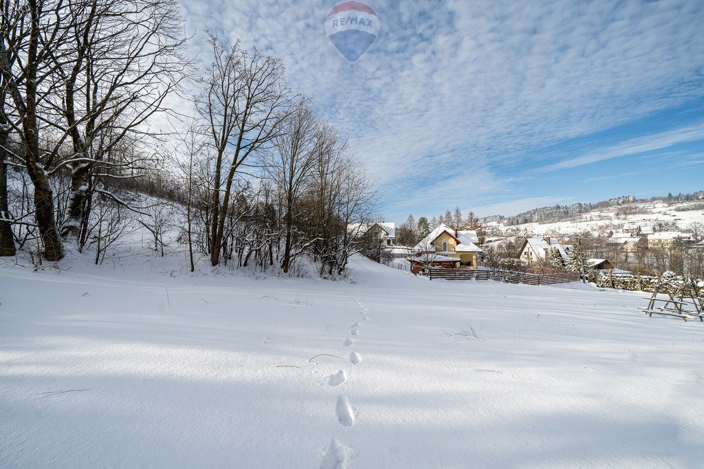 Działka budowlana na sprzedaż Łętownia  1 653m2 Foto 15