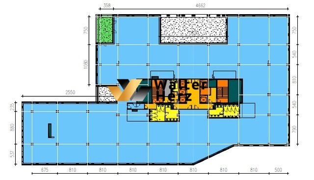 Lokal użytkowy na wynajem Warszawa, Śródmieście, Marszałkowska  380m2 Foto 12