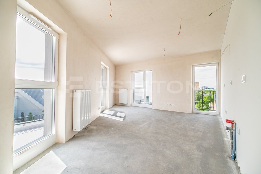 Dwupokojowe mieszkanie w centrum Rzeszowa z balkonem i miejscem parkingowym Rzeszów, Podpromie  44m2 Foto 1