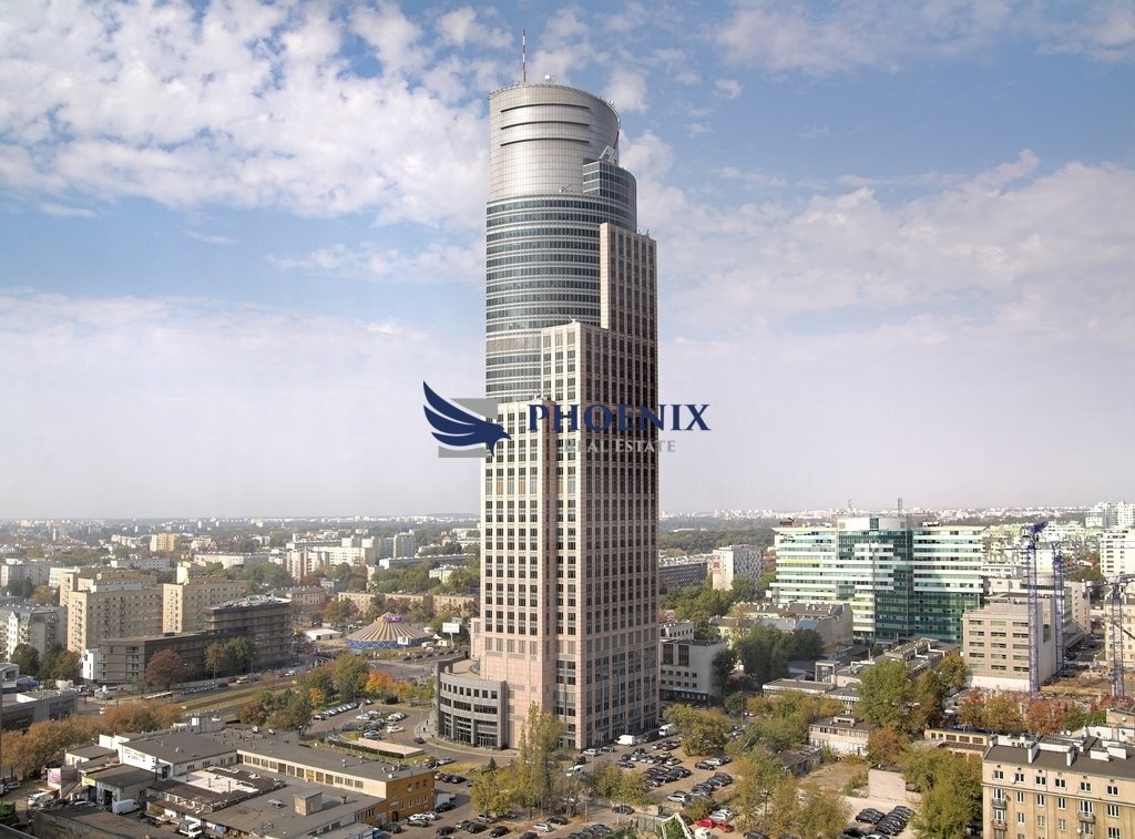 Wynajmę nowoczesny biurowiec 42 m² z parkingiem w Warszawie Warszawa, Wola, Chłodna  508m2 Foto 1