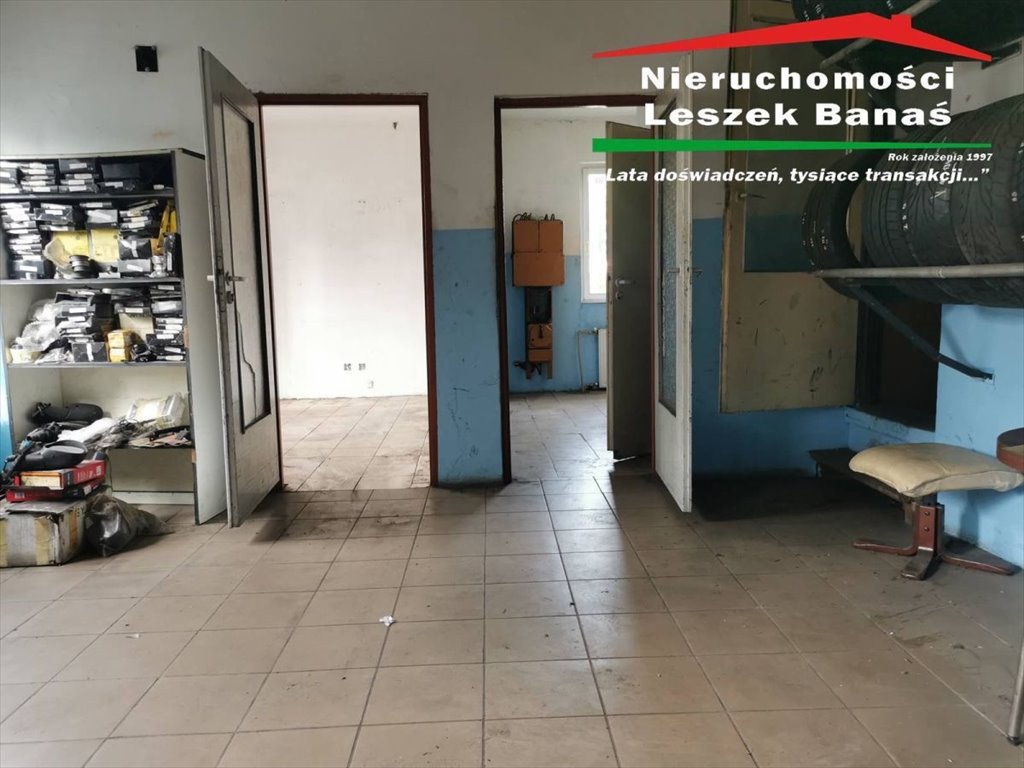 Lokal użytkowy na wynajem Grudziądz, Rzemieślnicza  190m2 Foto 3