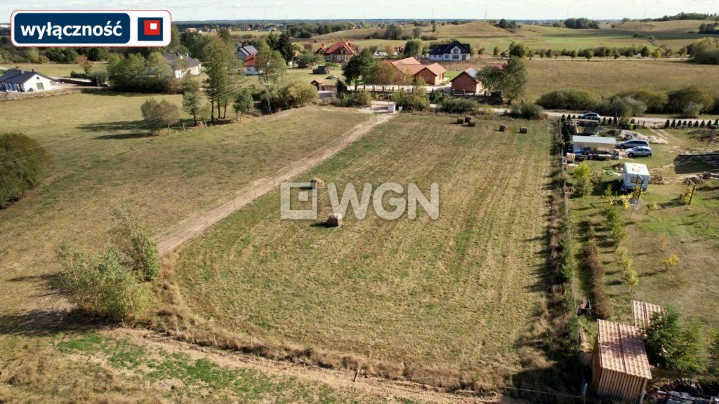 Działka budowlana na sprzedaż Szarejki  1 450m2 Foto 13