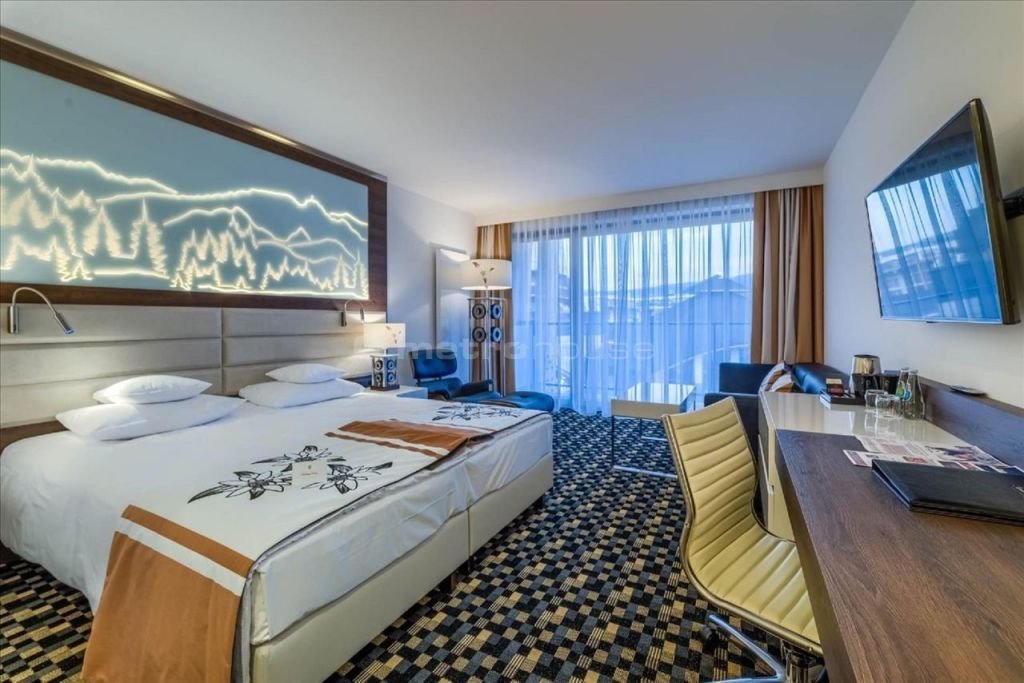 Kawalerka na sprzedaż Zakopane, Balzera  35m2 Foto 1