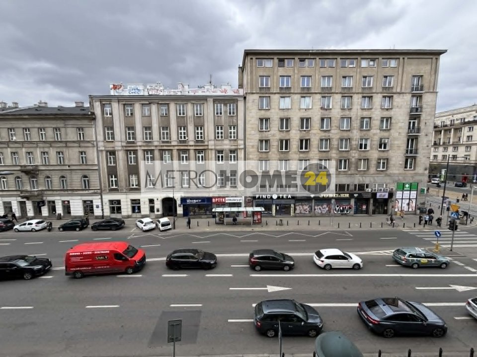Na wynajem przestronne mieszkanie 42 m² z widną kuchnią w Warszawie Warszawa, Śródmieście, Krucza  55m2 Foto 1