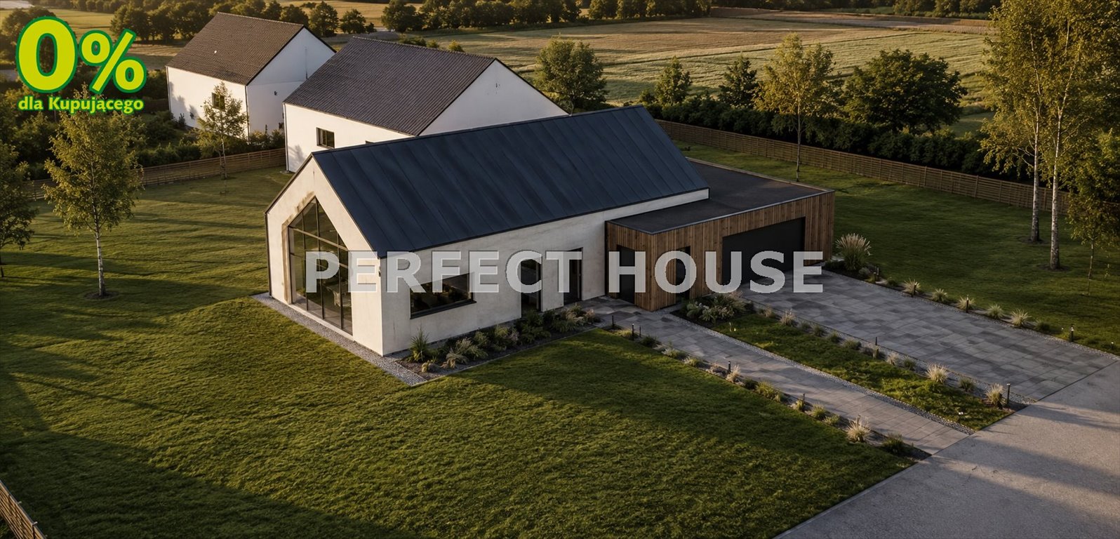 Polecam działkę 1369 m² w Radzewicach z dostępem do Warty Radzewo  1 369m2 Foto 1