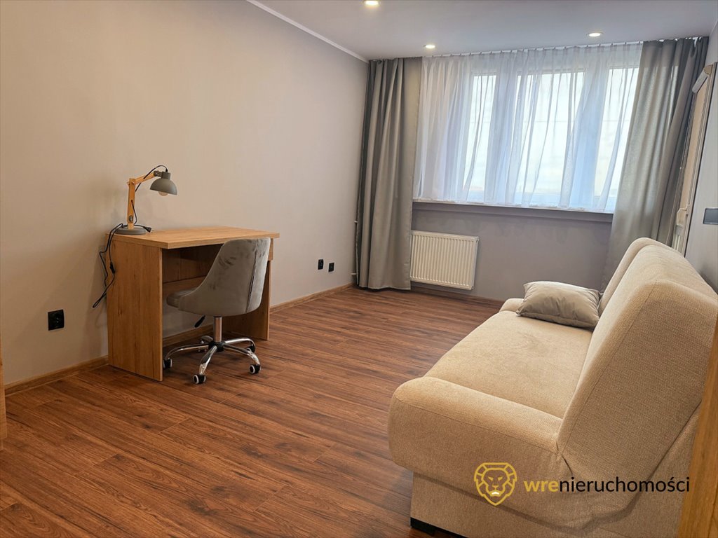 Przestronne 54 m² mieszkanie z balkonem we Wrocławiu polecam Wrocław, Gądów Mały, Małopanewska  54m2 Foto 1