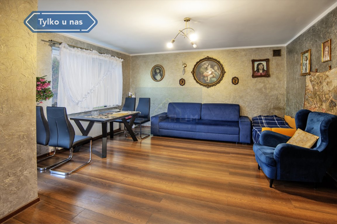 Mieszkanie czteropokojowe  na sprzedaż Częstochowa, Północ  88m2 Foto 1