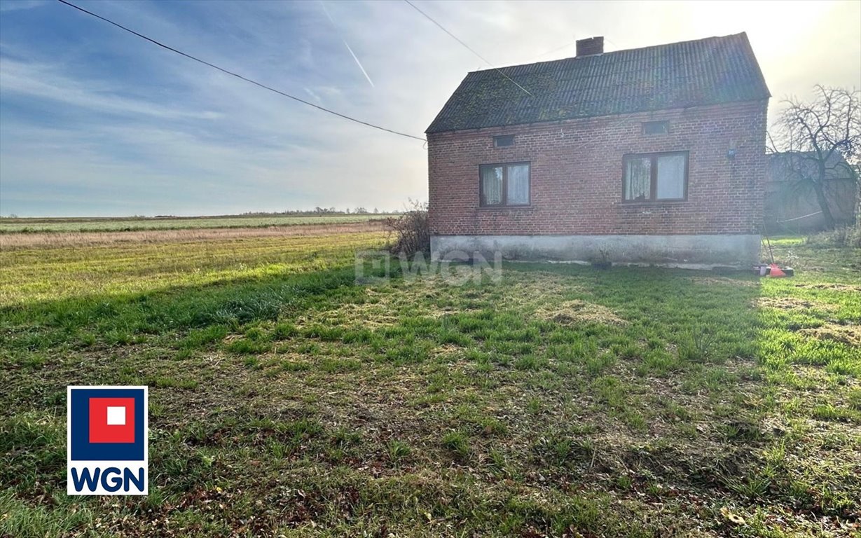Polecam dom z dużą działką 1,76 ha i potencjałem aranżacyjnym Podrwinów, Podrwinów  90m2 Foto 1