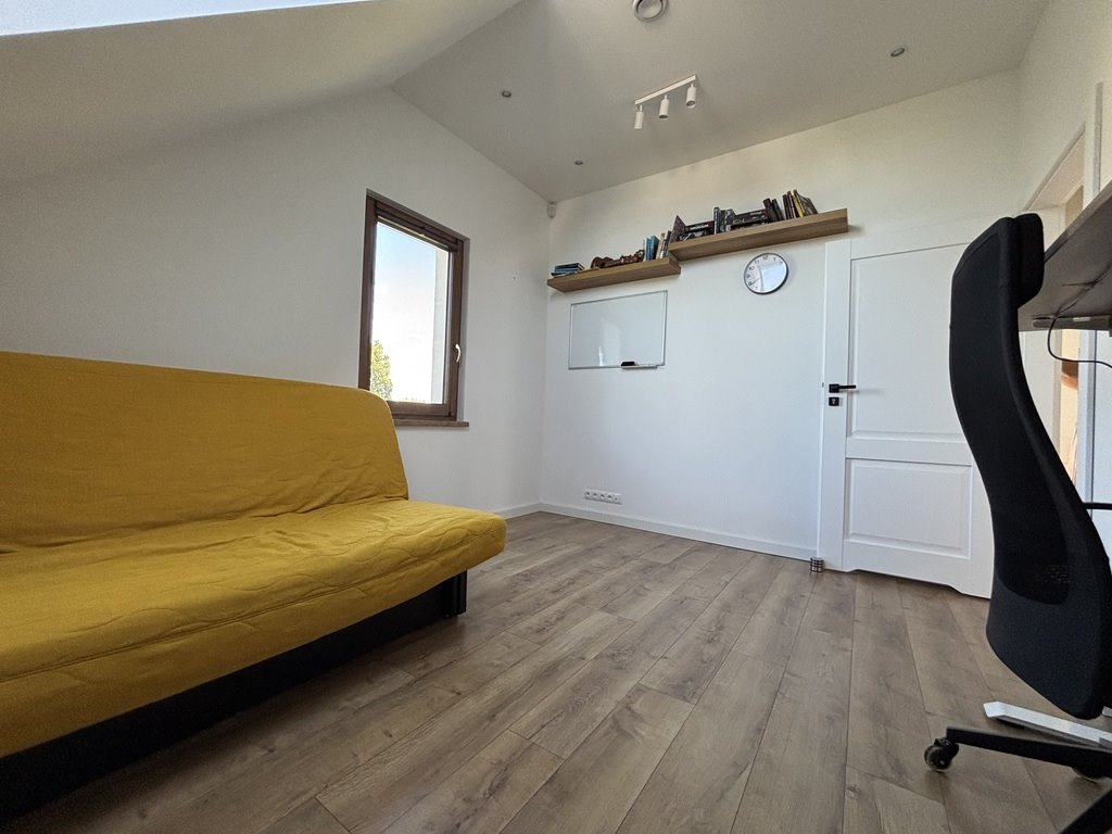 Nowoczesny dom z garażem, 159,58 m², duża działka Nieborowice, Krzemowa  160m2 Foto 1