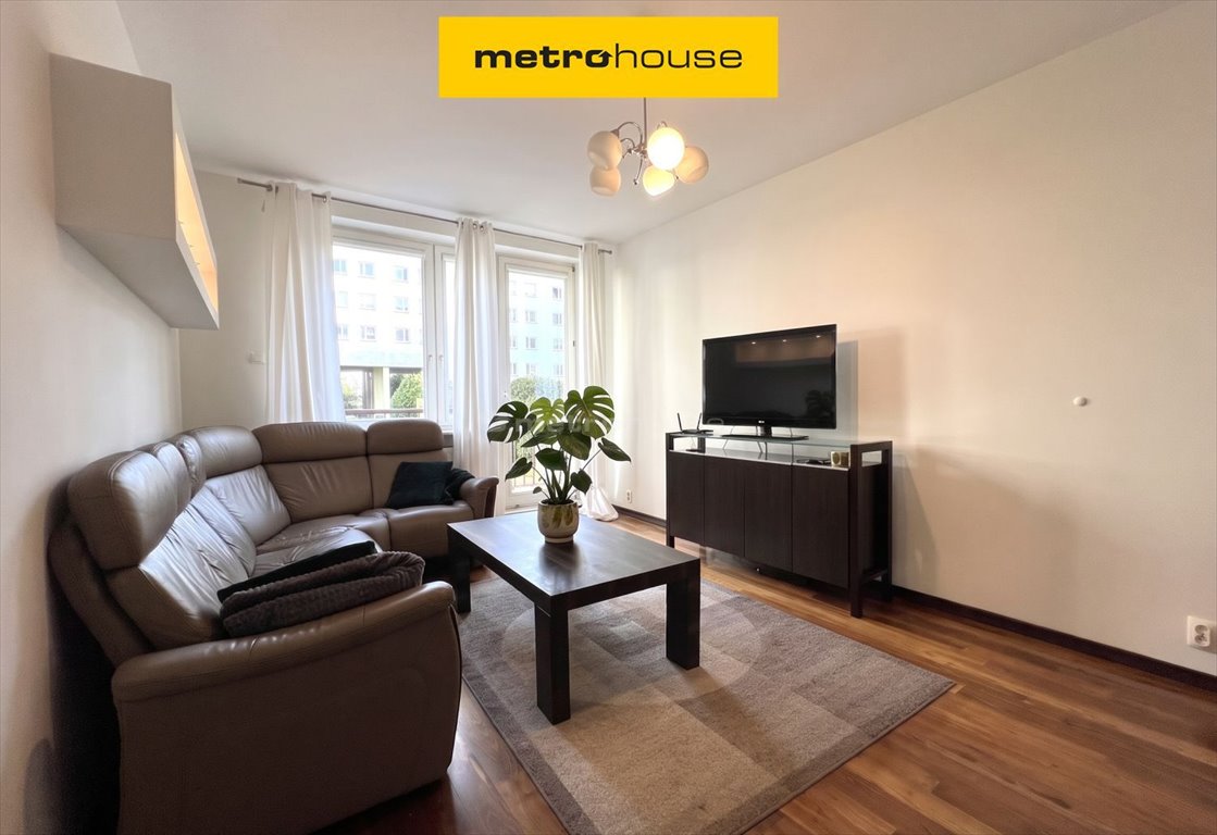 Do sprzedania funkcjonalne mieszkanie 55 m² przy metrze Kabaty Warszawa, Ursynów, Al. Komisji Edukacji Narodowej  55m2 Foto 1