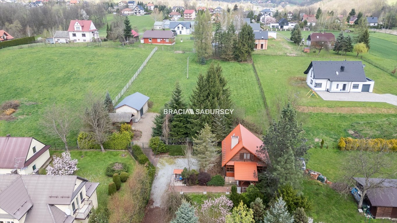 Działka budowlana na sprzedaż Siepraw, Lipowa  4 960m2 Foto 11