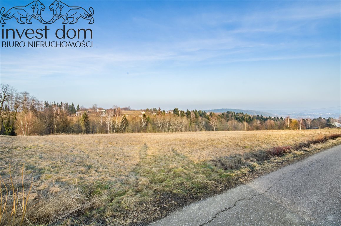 Polecam działkę rolno-budowlaną z pięknymi widokami i dostępem do infrastruktury Strzeszyn  4 406m2 Foto 1