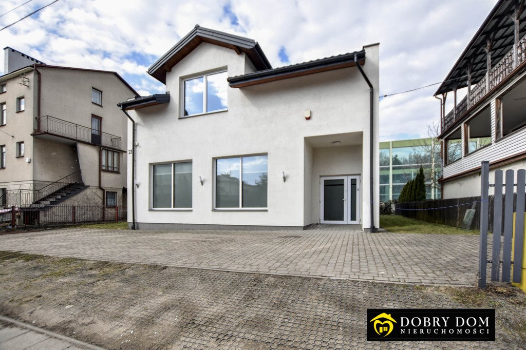 Nowoczesny dom z lokalem usługowym 240 m² - polecam Białystok, Wygoda  240m2 Foto 1