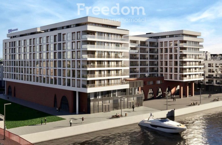 Mieszkanie dwupokojowe na sprzedaż Szczecin, Centrum, Celna  32m2 Foto 1