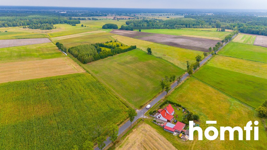 Działka budowlana na sprzedaż Grabownica  22 400m2 Foto 1