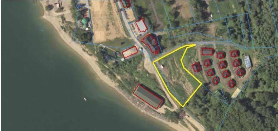 Działka 3 179 m² z tarasem widokowym w Solinie - zapraszam Solina  3 179m2 Foto 1