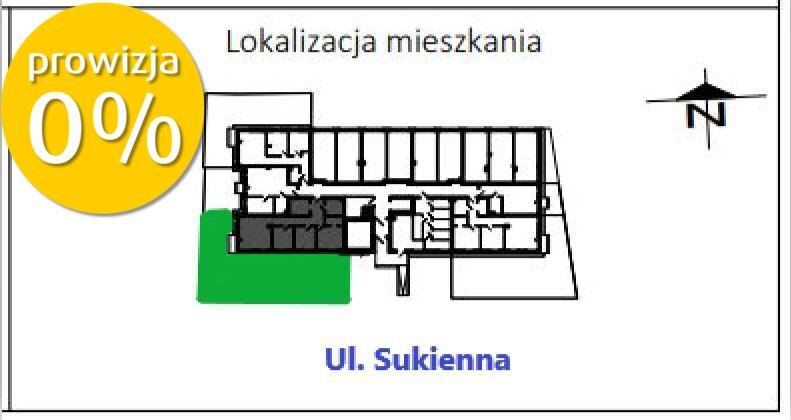 Mieszkanie czteropokojowe  na sprzedaż Nowy Dwór Mazowiecki, Sukienna  75m2 Foto 4